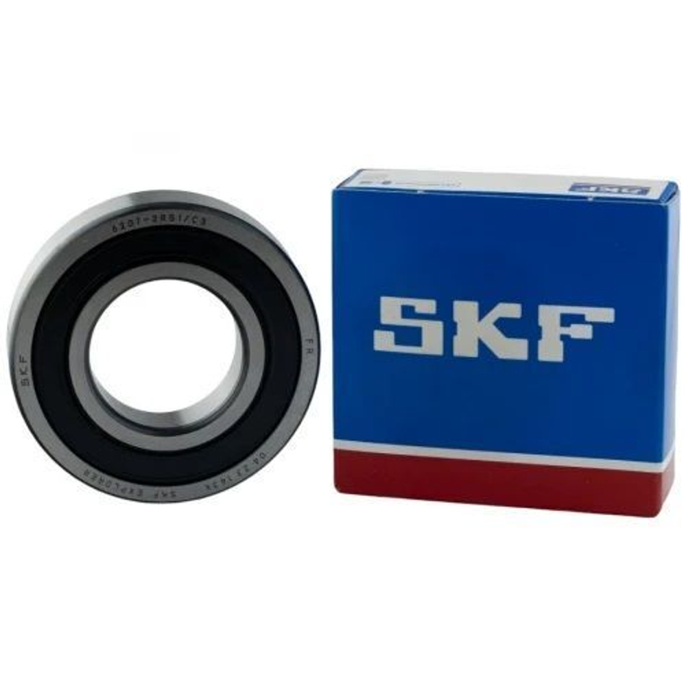 Подшипник SKF 6207 2RSH/C3 (35x72x17)