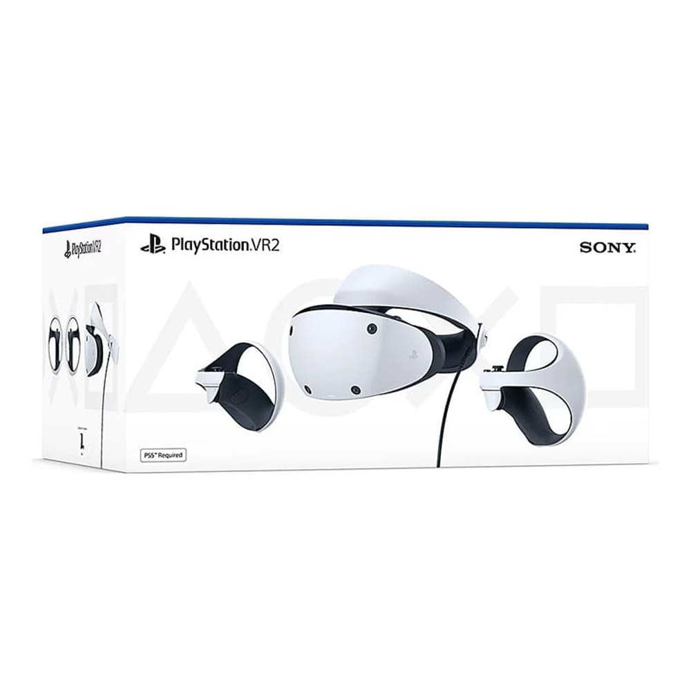 Шлем VR Sony PlayStation VR2