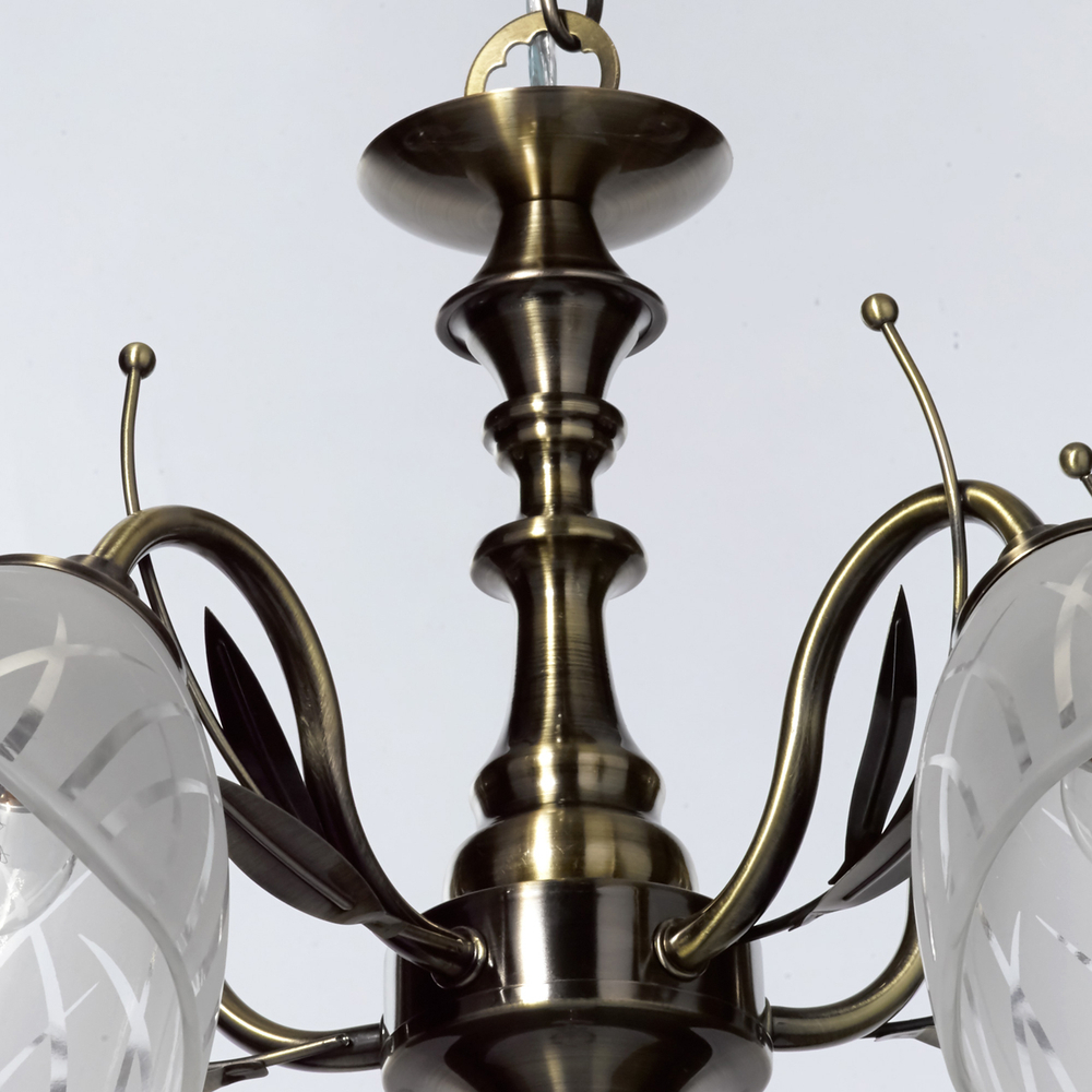 Люстра MW-Light Ариадна