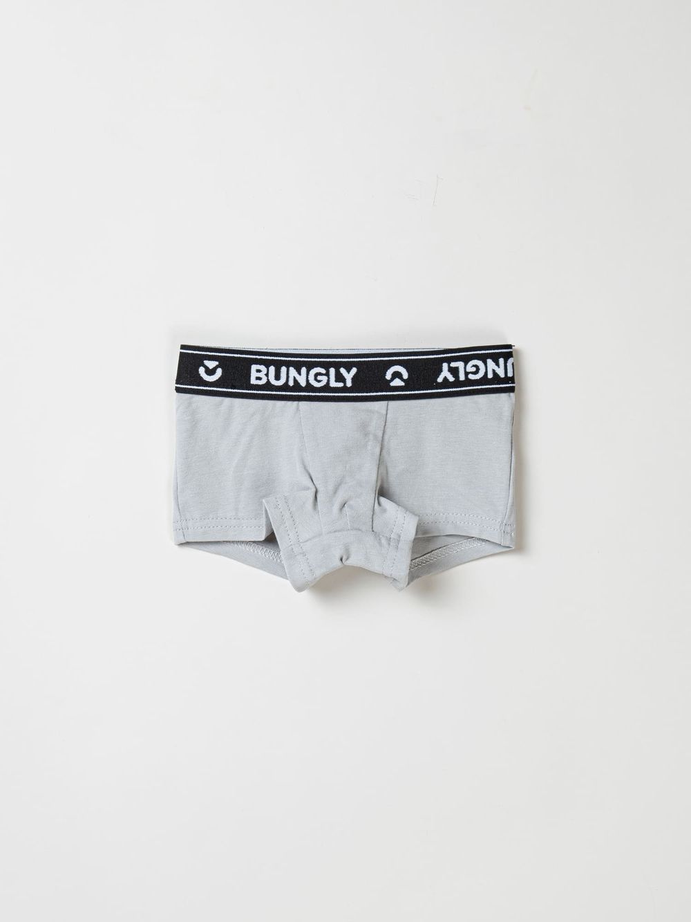 Комплект трусов для мальчиков "Песок/Пепел" 2шт