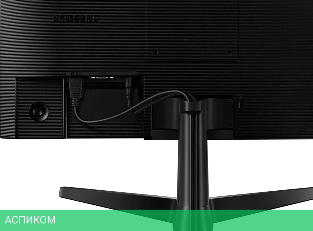 Монитор Samsung 23.8" S24C310EAI