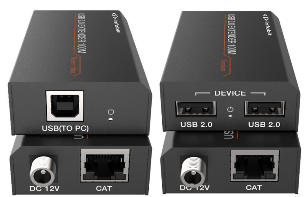 Комплект  Infobit iTrans USB2-TR100
