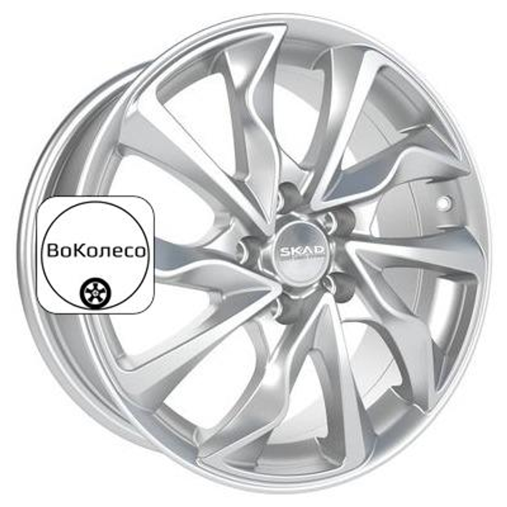 7x17/5x112 ET43 D57,1 Marseille (КЛ238) Селена СКАД