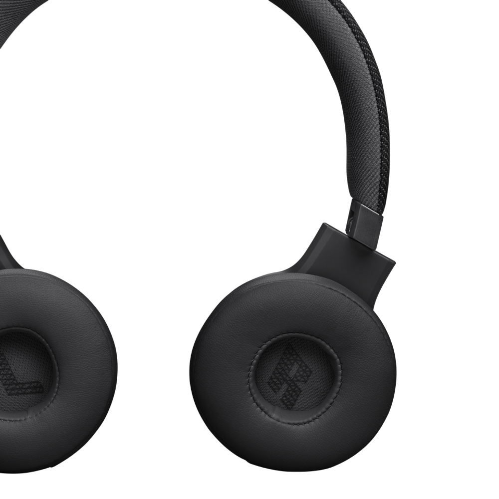 Беспроводные наушники JBL Live 670NC Black - 8