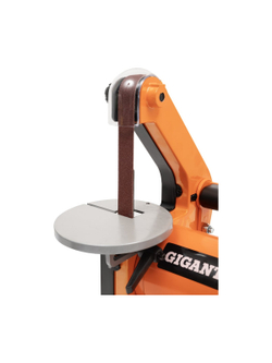 Ленточно-дисковый шлифовальный станок 300Вт Gigant BDSJ 25/125