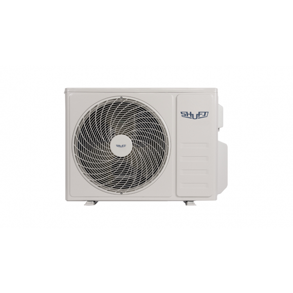 Мульти сплит система Shuft на 3 комнаты (35+35+35 кв.м.) — (2)