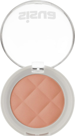 UNLEASHIA Sisua Butter Waffle Dough Blusher - Сияющие кремово-муссовые румяна