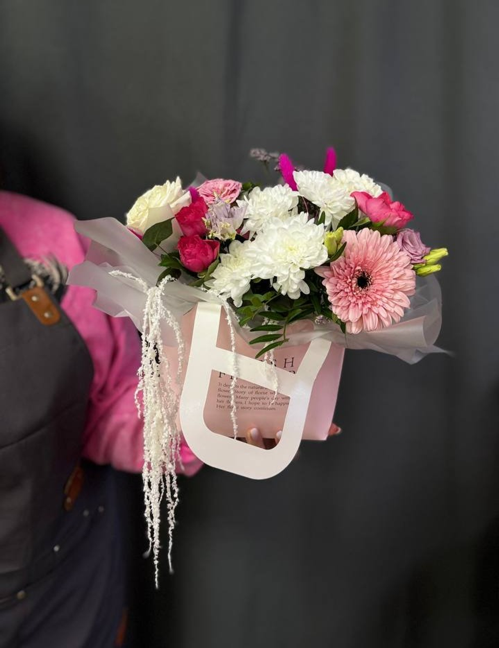 Цветочная композиция №27