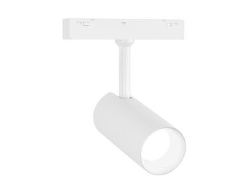 Трековый акцентный светильник Smart 3CCT 10W 3000K-6000K 24° GL4410 WH белый Magnetic Standard 48V Ambrella