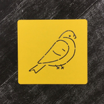 Птичка №19 Снегирь