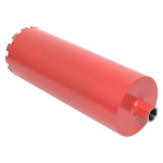 Коронка алмазная (проходка) WCHP-172/450 (1 ¼″ UNC) EKF Expert (2.00 шт.)