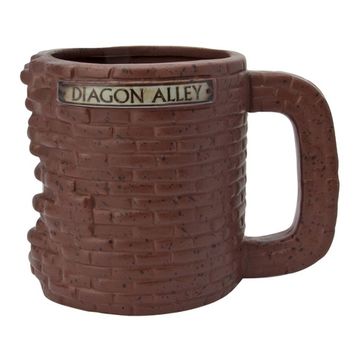 3D кружка Harry Potter Diagon Alley 500 ml ABYMUG521