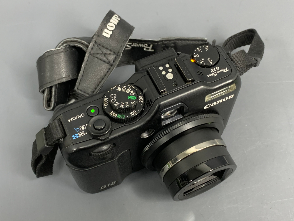 Canon PowerShot G12