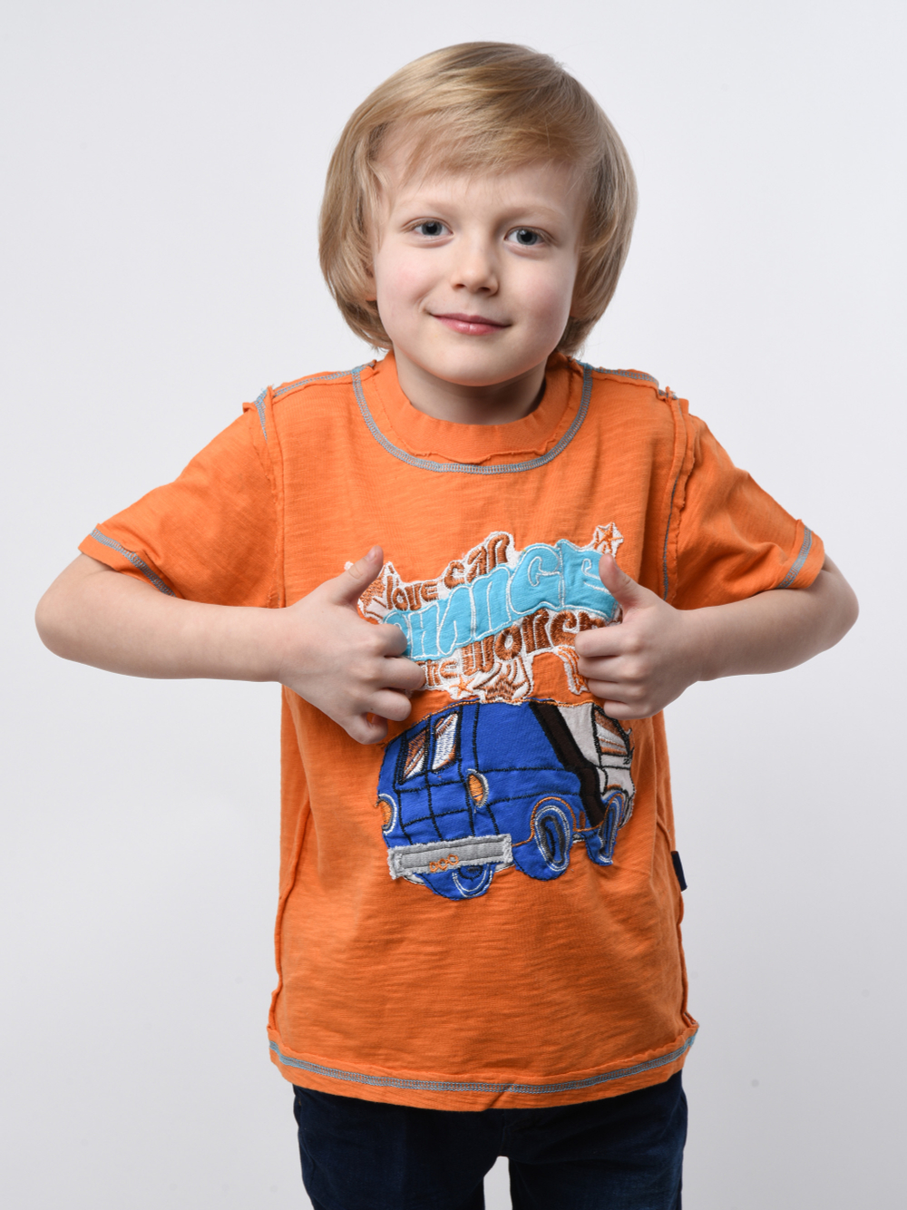 Футболка для мальчика