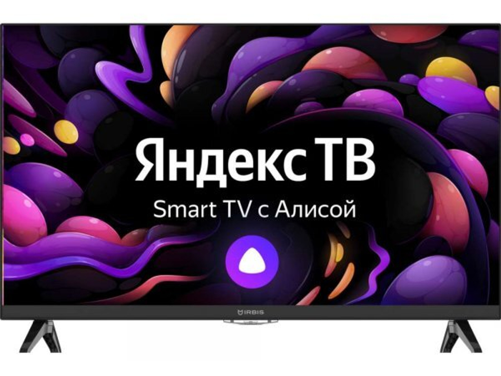LED телевизор HD-Ready Irbis 32H1YDX102BS2