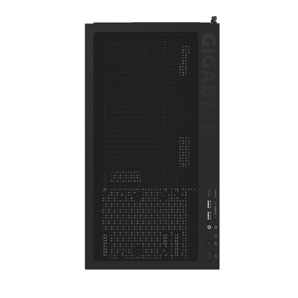 Корпус Gigabyte GB-C500P PANORAMIC STEALTH черный ATX
