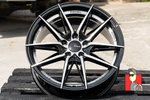 Комплект дисков Shogun RF-X 16x7 et40 5x100