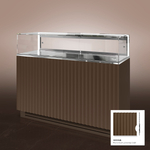 Кондитерская напольная холодильная витрина Finist GLASSIER 58 LUX