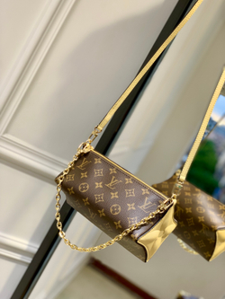 Louis Vuitton Bloom Pouch