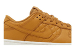 Кроссовки Nike Dunk Low "Quilted Weat" (Женская размерная сетка)