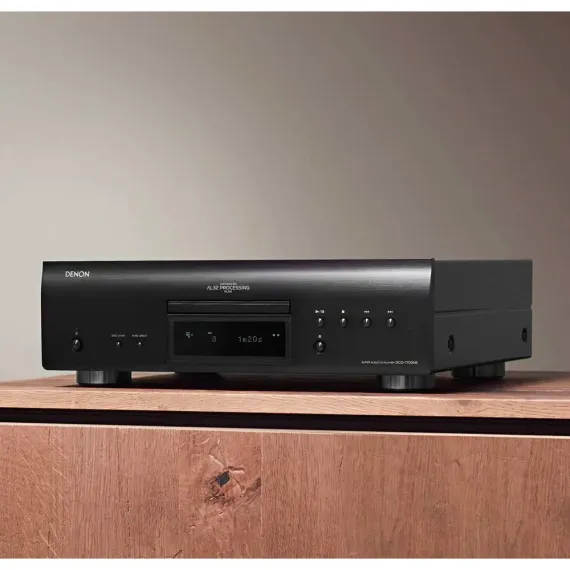 Denon DCD-1700NE Black