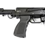 Пистолетная рукоятка задняя РК-3 на АК, Зенит