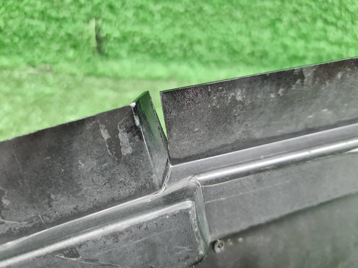 Бампер передний Chery Tiggo 4 (2018-2023)