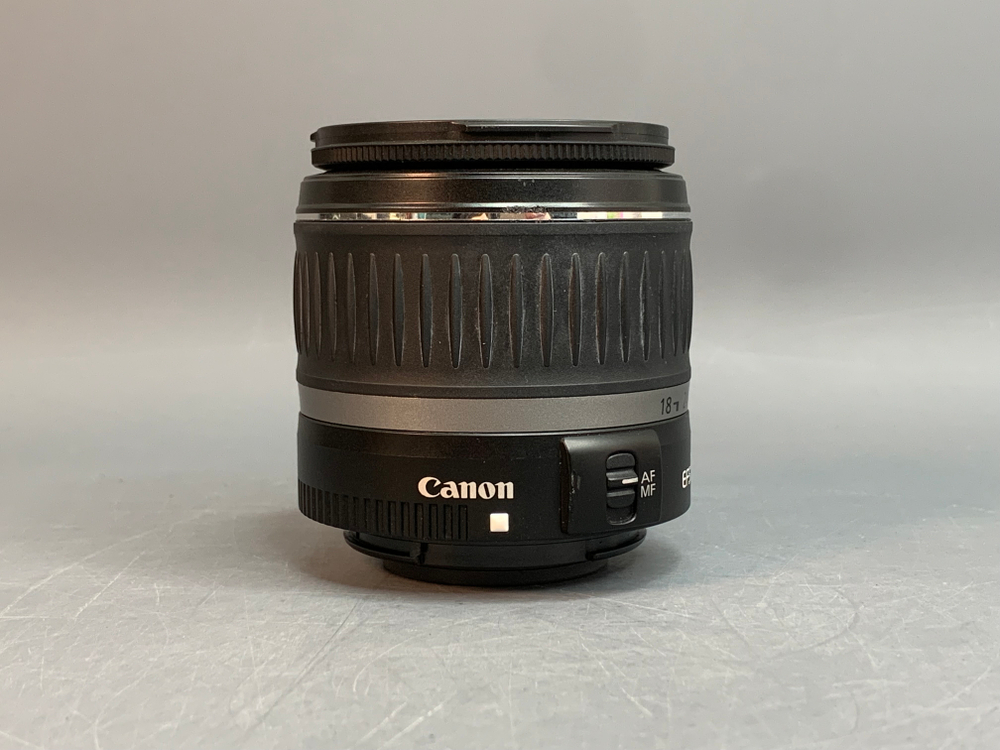 Canon EF-S 18-55mm f/3.5-5.6 IS II