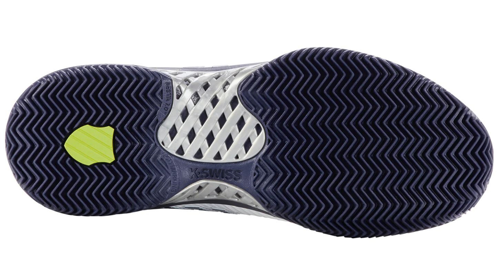 Теннисные кроссовки K-Swiss Hypercourt Express 2 HB - white/black