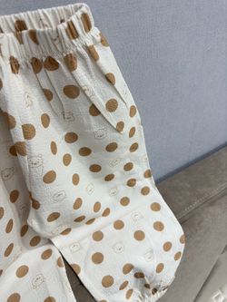 Штанишки Варенный Хлопок Люкс Малышки