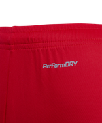Шорты игровые DIVISION PerFormDRY Union Shorts, красный/ темно-красный/белый, детский