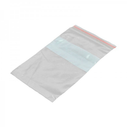 Пакеты Зип Лок с полосой 7х10 см (60 мкм)