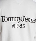 Худи Tommy Jeans - белый(DM0DM18609)