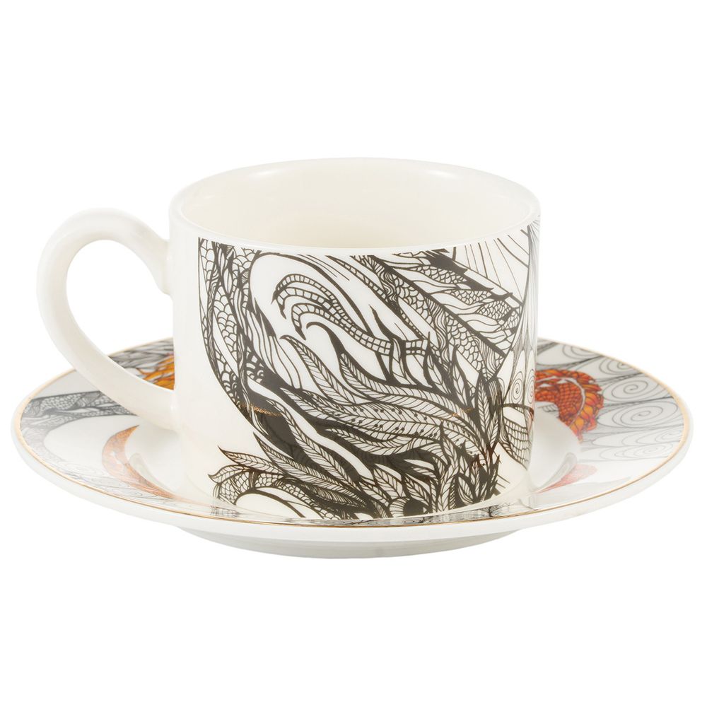 Чайная пара Gipfel Dragon 42944