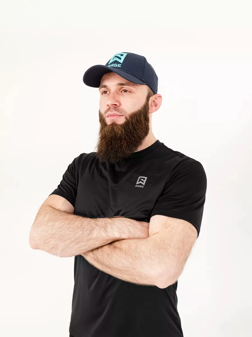 Футболка Rage.