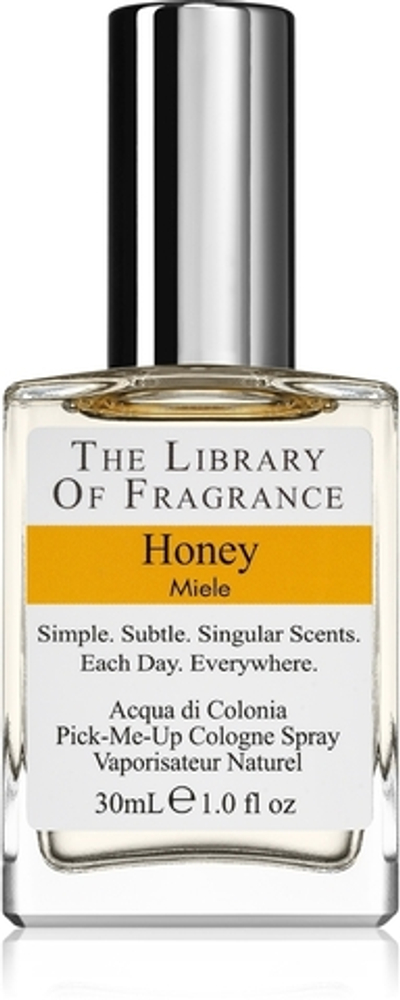 The Library of Fragrance Honey одеколон