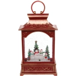 Сувенир с подсветкой «Сказка» 16.7*9*28.6 см, в ассортименте (питание от USB и батареек)