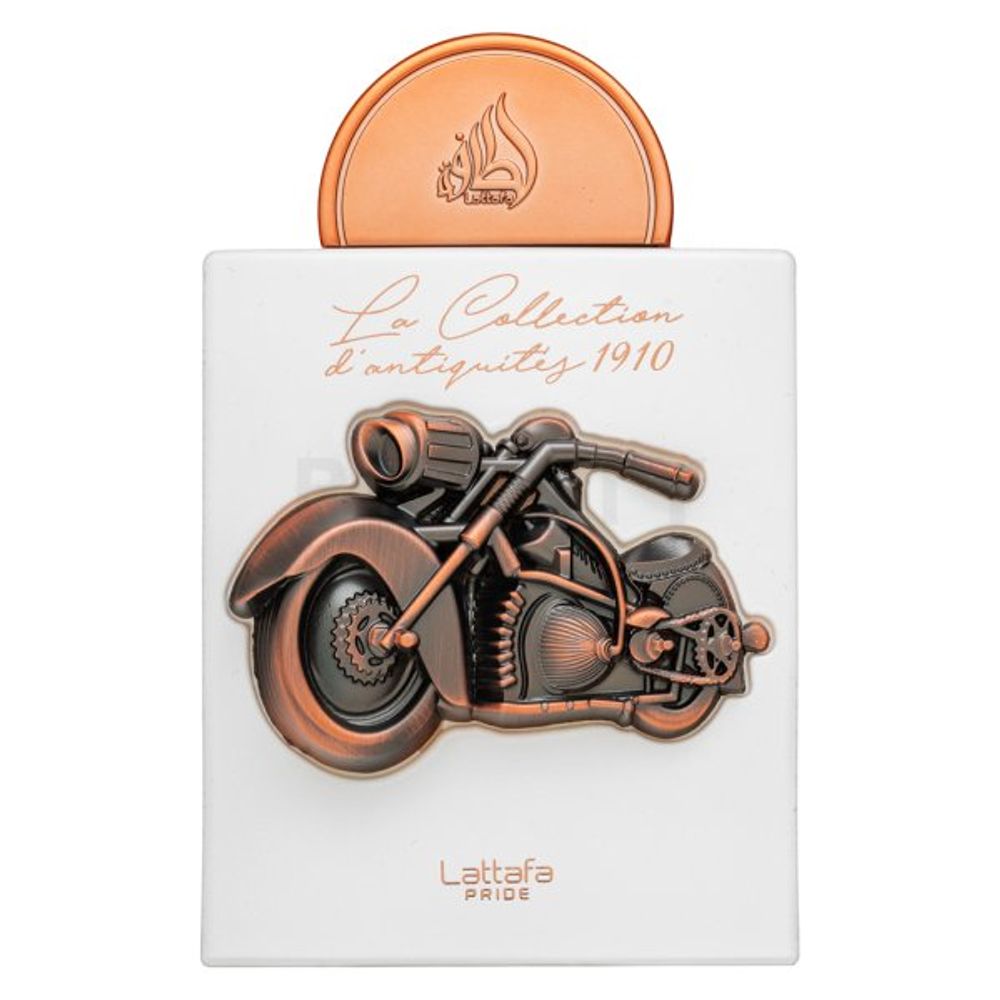 Lattafa Pride La Collection 1910 Bike EDP U 100 ml