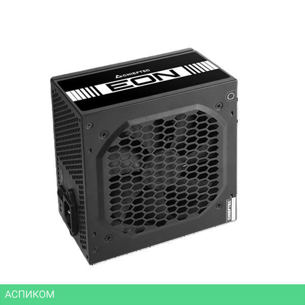 Блок питания Chieftec Eon ZPU-500S 500W