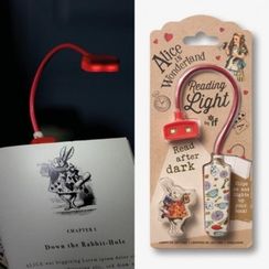 Kitab lampası \ Книжная лампа \ Book lamp  Book Lover's Reading Light - Alice