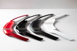 64305-KWN-900ZC. GRILL ASSY., FR.  R340C (Candy RED) Honda PCX