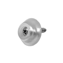 Ножки силиконовые для мебели и разделочных досок. Комплект 20 шт. / 15х6х8 мм