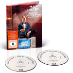 Max Raabe, Palast Orchester / MTV Unplugged (Blu-ray+DVD)