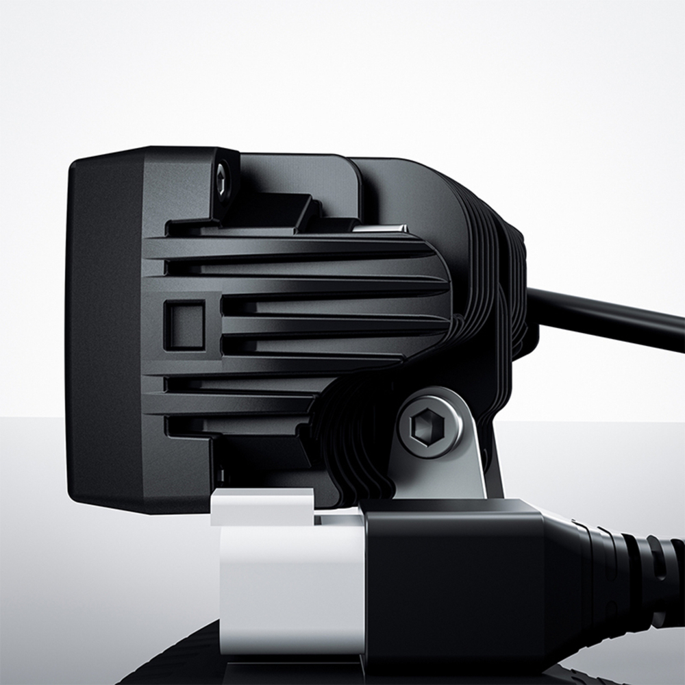 Светодиодная фара Aurora ближний белый свет