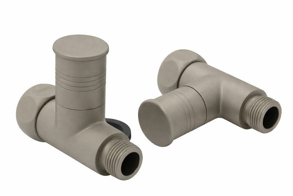 Вентиль прямой (КОМПЛЕКТ 2 ШТ.) для п/с лесенка 3/4-1