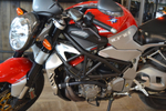 MV Agusta Brutale 1078 RR, 2009