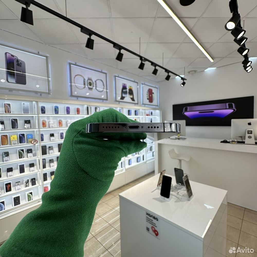 iPhone 13 Pro Max, 256 ГБ б/у