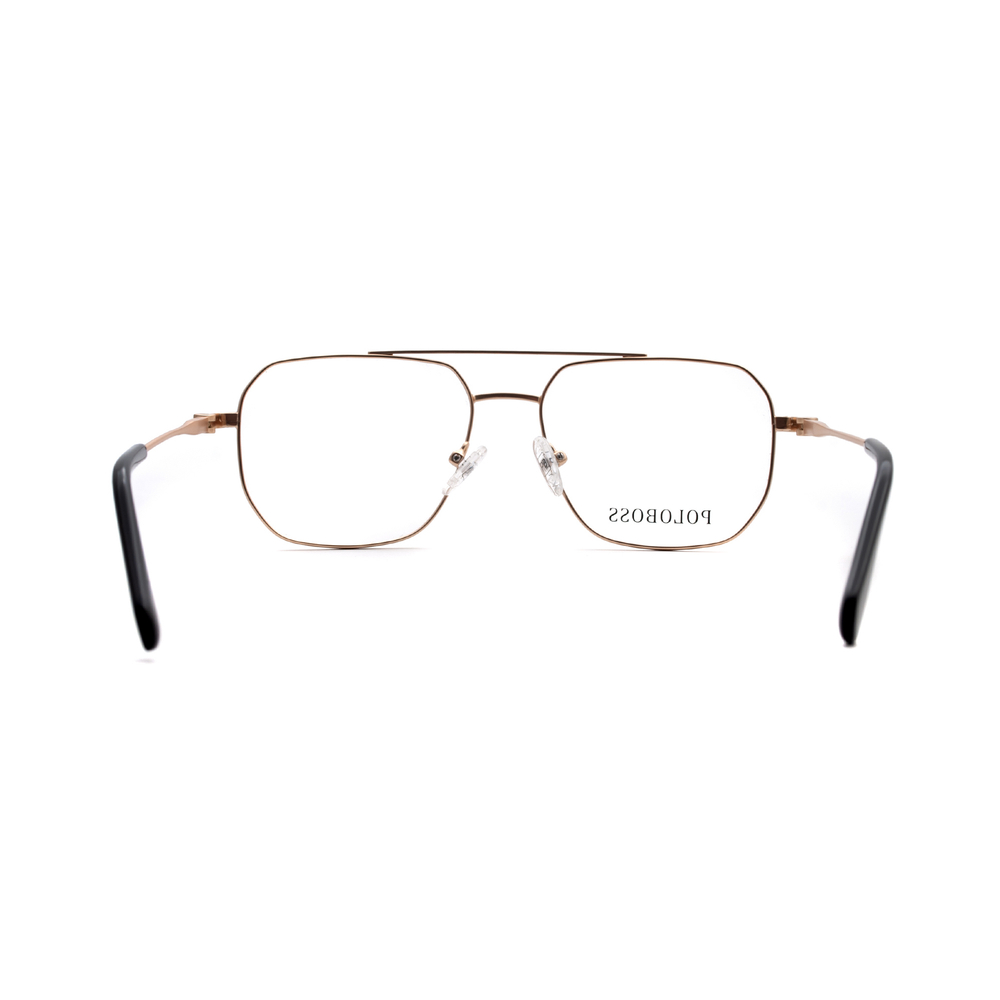 Оправа многогранник Polo Boss LP00002 C2 золото (Китай)