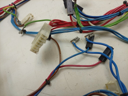 45У82 кт70 Комплект проводов для стиральной машины Атлант MKAУ.685624.002 б/у