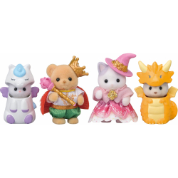 Epoch 5842 — Sylvanian Families «Дети в сказочных костюмах» 5842 — фото 2